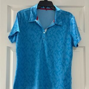 NIKE Women’s Golf Fit Dry Shirt
